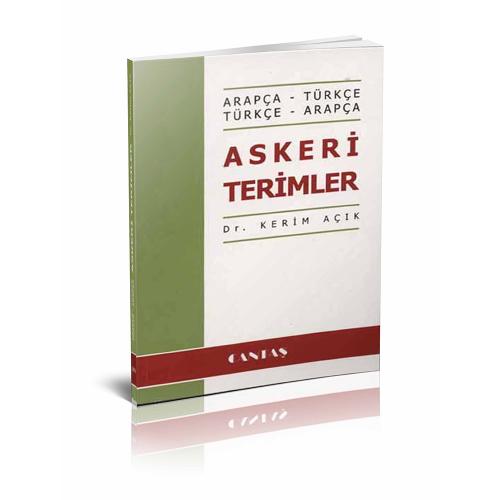 ARAPÇA ASKERİ TERİMLER SÖZLÜĞÜ