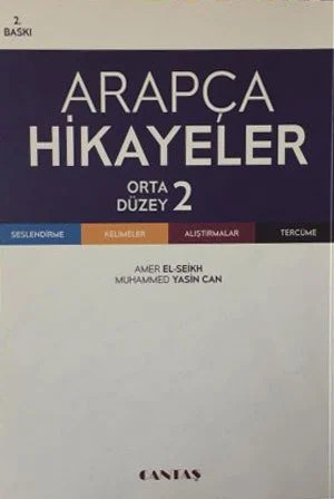 Arapça Hikayeler Orta Düzey